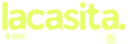 lacasita logo yellow