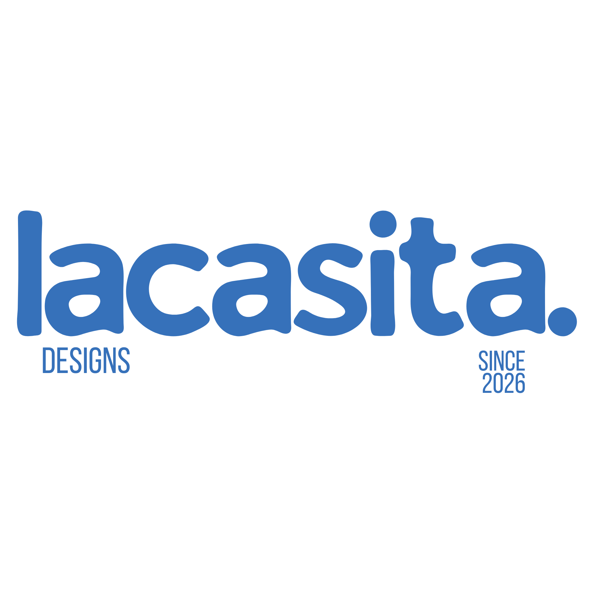 lacasita designs logo